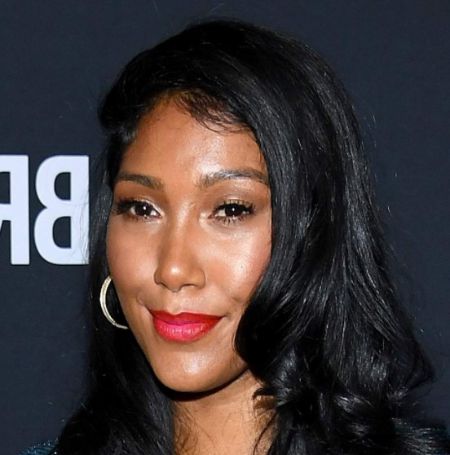 Taylor Simone Ledward was beside her husband to the very end, when he was in his deathbed.